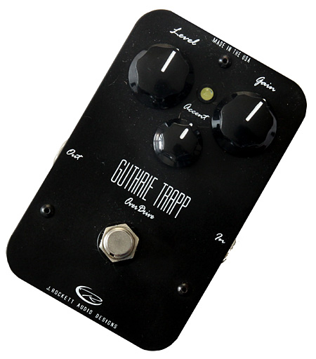Rockett Guthrie Trapp Overdrive